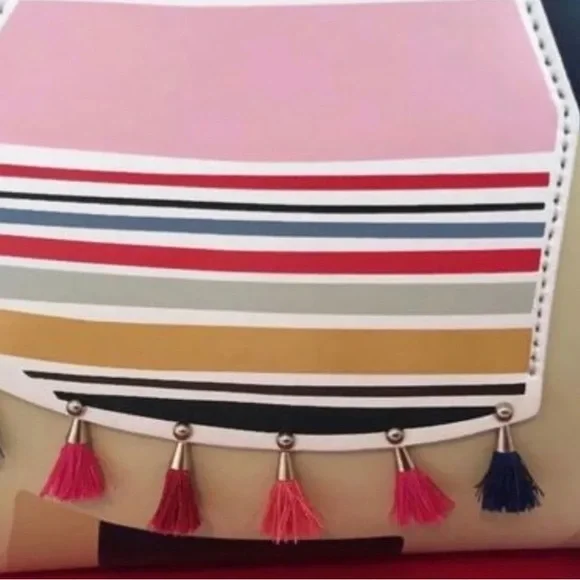 KATE SPADE♠️ Camel Luvvie Tote - Picture 5 of 5